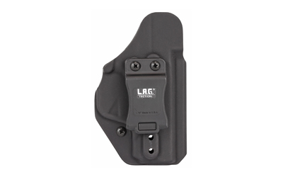 L.A.G. Tactical Liberator MK2 Holster S&W M&P Shield 9/40 Black Ambi