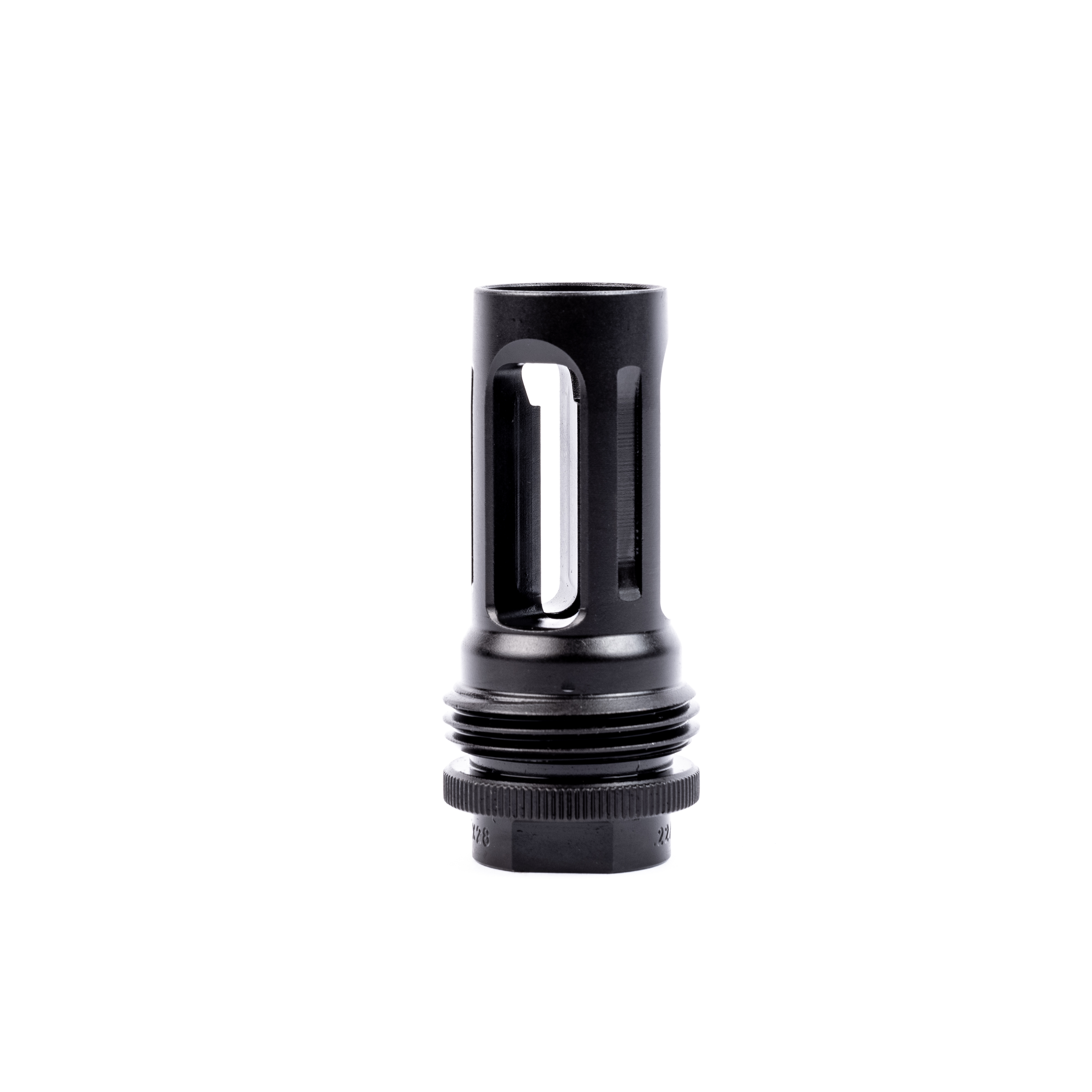 SilencerCo SCO ASR CLOSED TINE FH 1/2X28 223CAL