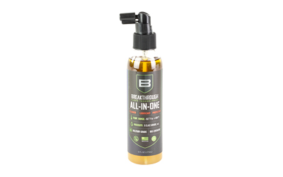 The Allen Company Inc. Breakthrough Clean Technologies All-In-One CLP 6 oz Pump Spray Bottle