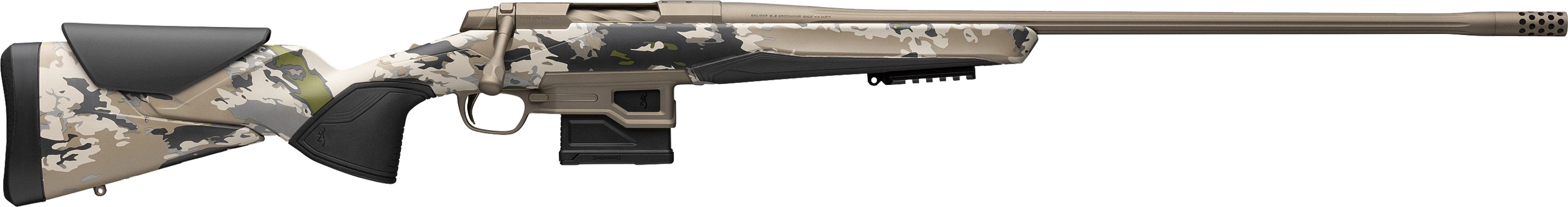 Browning BRN XB2 SPD LR 7MM 26 OVIX 5R