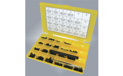 Pachmayr Master Gunsmth 6-Lobe Head Screw Kit