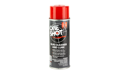 Hornady One Shot Gun Cleaner with DynaGlide Plus - 10 oz