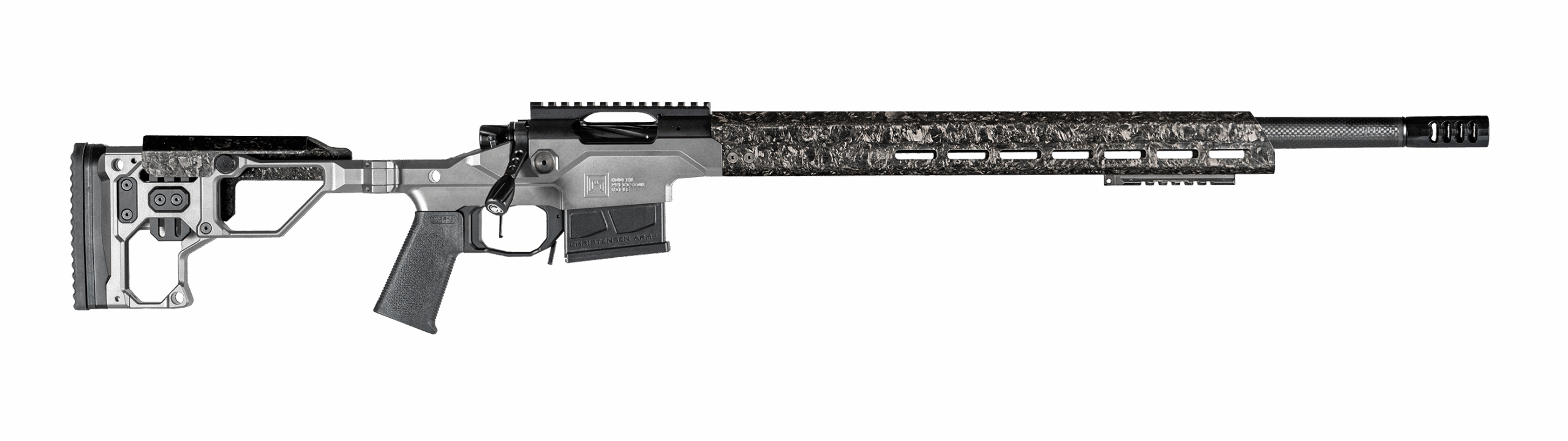 Christensen Arms MPR 308WIN CHASSIS TUNG 16" MB