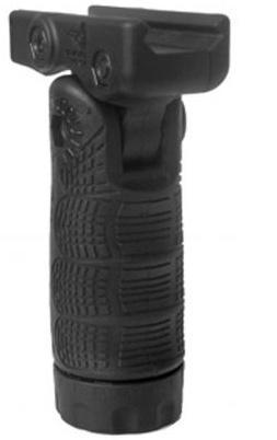 FAB DEFENSE INC. Mako Group 7-Position Tactical Folding Grips with storage cavity