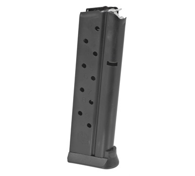 Sturm Ruger & Co RUGER SR1911 COMPETITION 9MM LUGER 10RD MAGAZINE BLACK