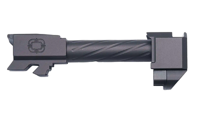 Shadow Systems SHDW CR-P BLK BBL COMP KIT 3.66"