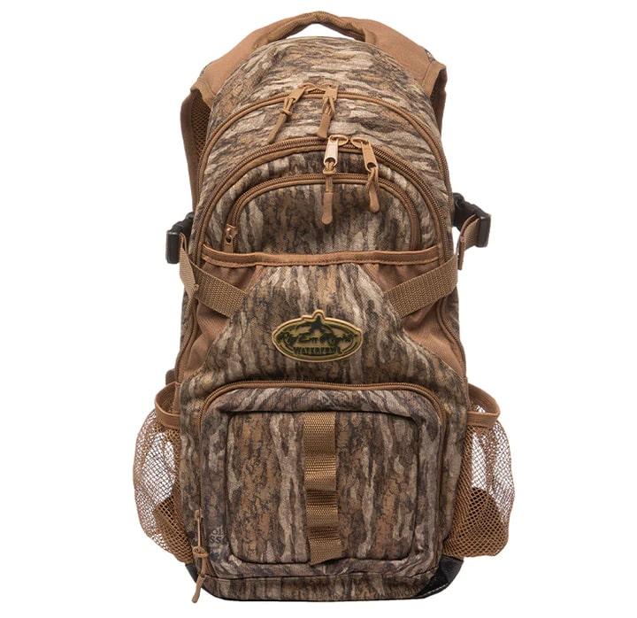 AdvenTec LLC dba Rig Em Right Outdoors Rig'Em Right Stump Jumper Backpack Mossy Oak Bottomland