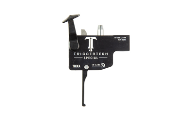 TriggerTech Special Tikka Rifle Trigger 1-3.5 lbs Flat RH Black