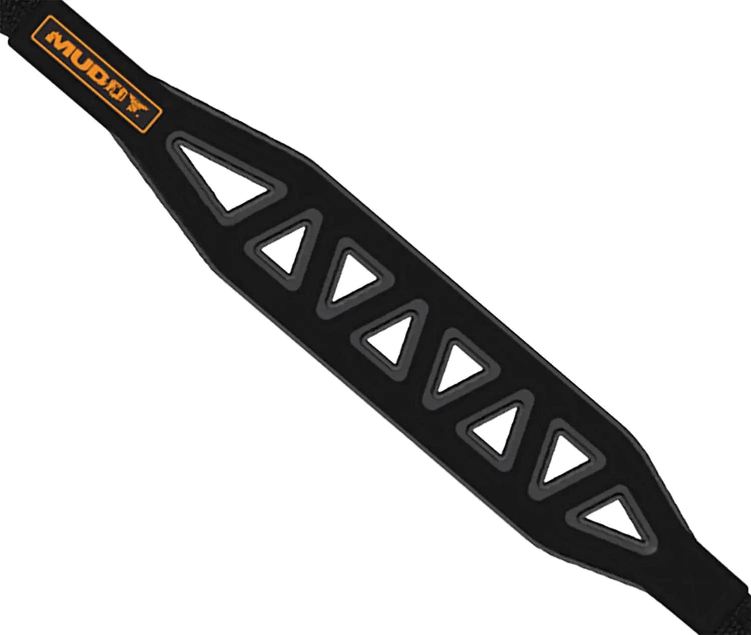 Gsm Muddy Nimbus Ultra-Lite Rifle Sling Black
