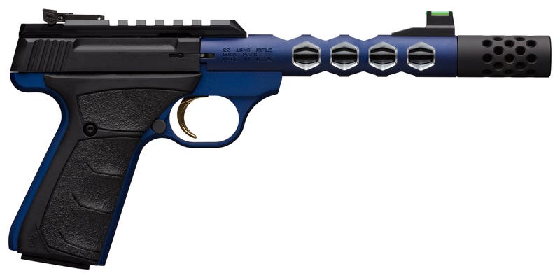 Browning BROWNG BM PLS VISION BL UFX 22 PST