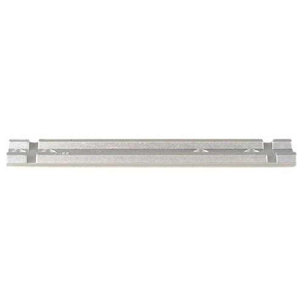 Leupold Rifleman Detachable Weaver-Style Aluminum Base Ruger 10/22 Silver 1-piece