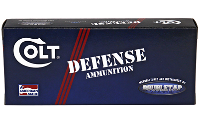 DoubleTap Ammunition DBLTAP CD 223REM 62GR SC-HP 20/1000