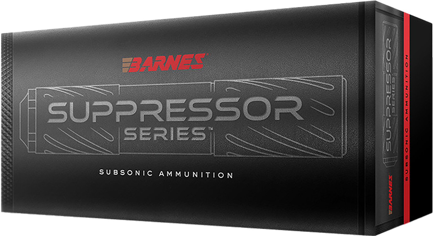 Barnes BAR 9MM 147GR SUB SJHP 50RD 10BX/CS
