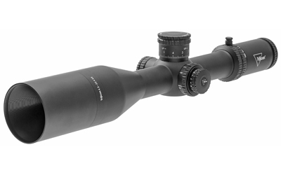 TrijiconInc. Trijicon Tenmile 4.5-30x56 FFP Long-Range Rifle Scope w/Red/Green MRAD Precision Tree
