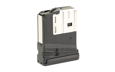 Lancer L7AWM Gen 2 Rifle Magazine Black .308 Win/7.62x5mm/6.5 Creedmoor 10/rd