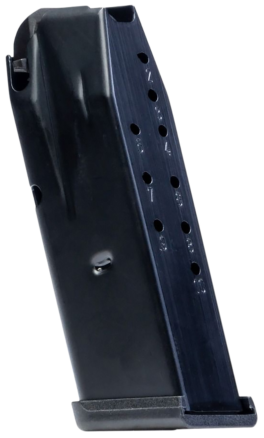 Canik Mete MC9 Handgun Magazine with Grip Extension Black 9mm Luger 10/rd
