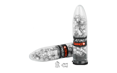 Gamo PBA Platinum Pellets .177 Cal 5.1g 100/ct