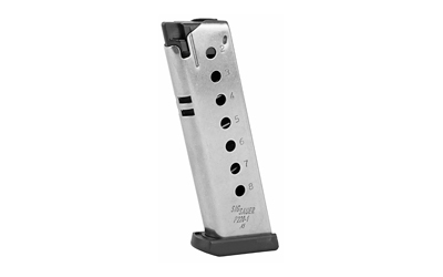Sig Sauer P220 Magazine .45 ACP Blued 8/rd