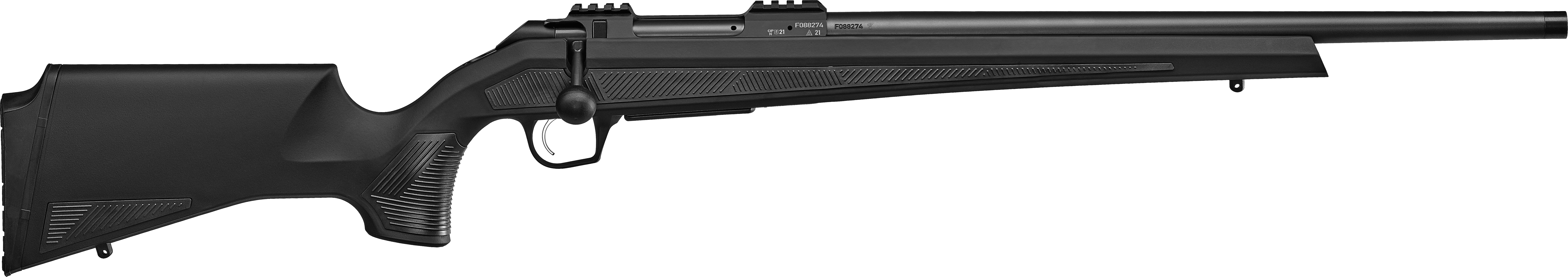 CZU 600+ ALPHA BA 6.5C 5RD BK