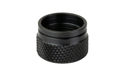 Grovtec Us Inc. Muzzle Thread Protector For Glock 17 & 19 most 9mm?s 1/2-28 .641?