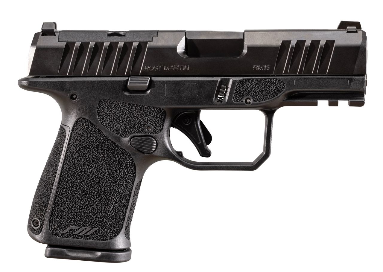 RM1S 9MM 10+1 BLK 3.6" OR FS