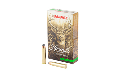 Barnes Harvest Collection Sierra Pro-Hunter Ammunition 45-70 Govt 300gr FN 2215 fps 20/ct
