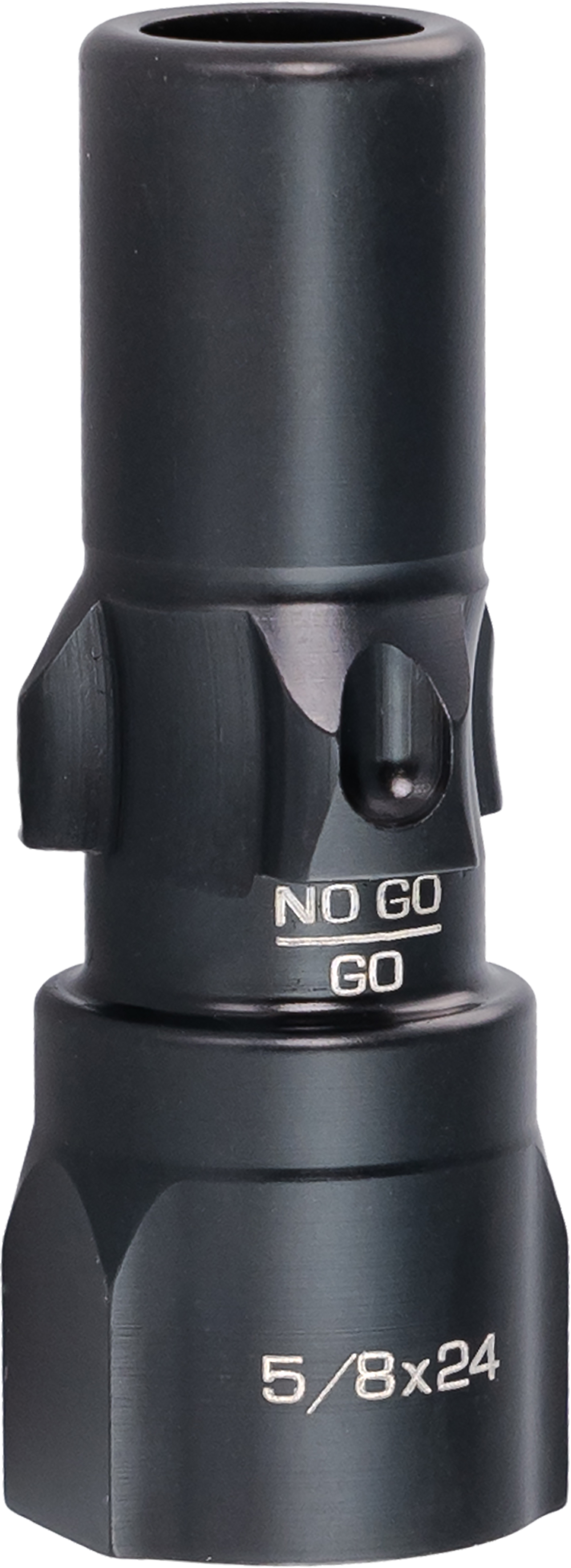 Rugged Suppressors Obsidian9 3 Lug Adapter 5/8x24 Thread