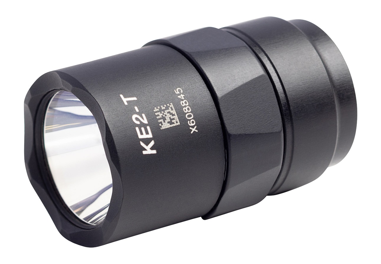 SUREFIRE LED MOD TURBO 6V UPGRADE BK