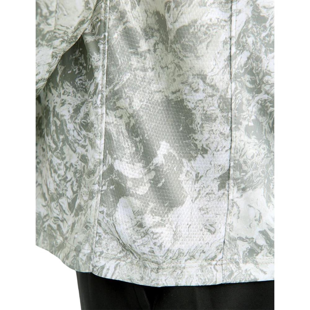 Huk Mossy Oak Pursuit Performance Long Sleeve Crew Shirt MO Seagrass L