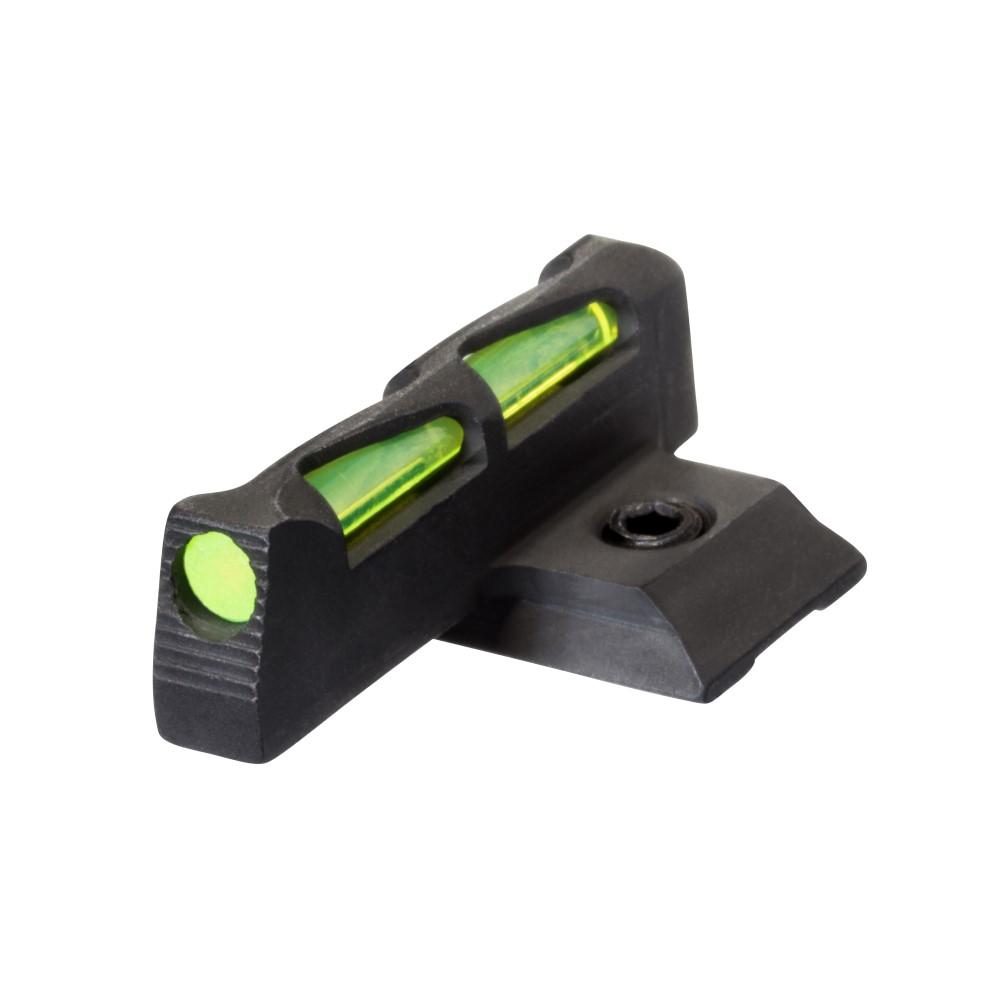 North Pass Ltd. Hiviz HiViz Ruger SR22 LiteWave Front Sight Green Red and White