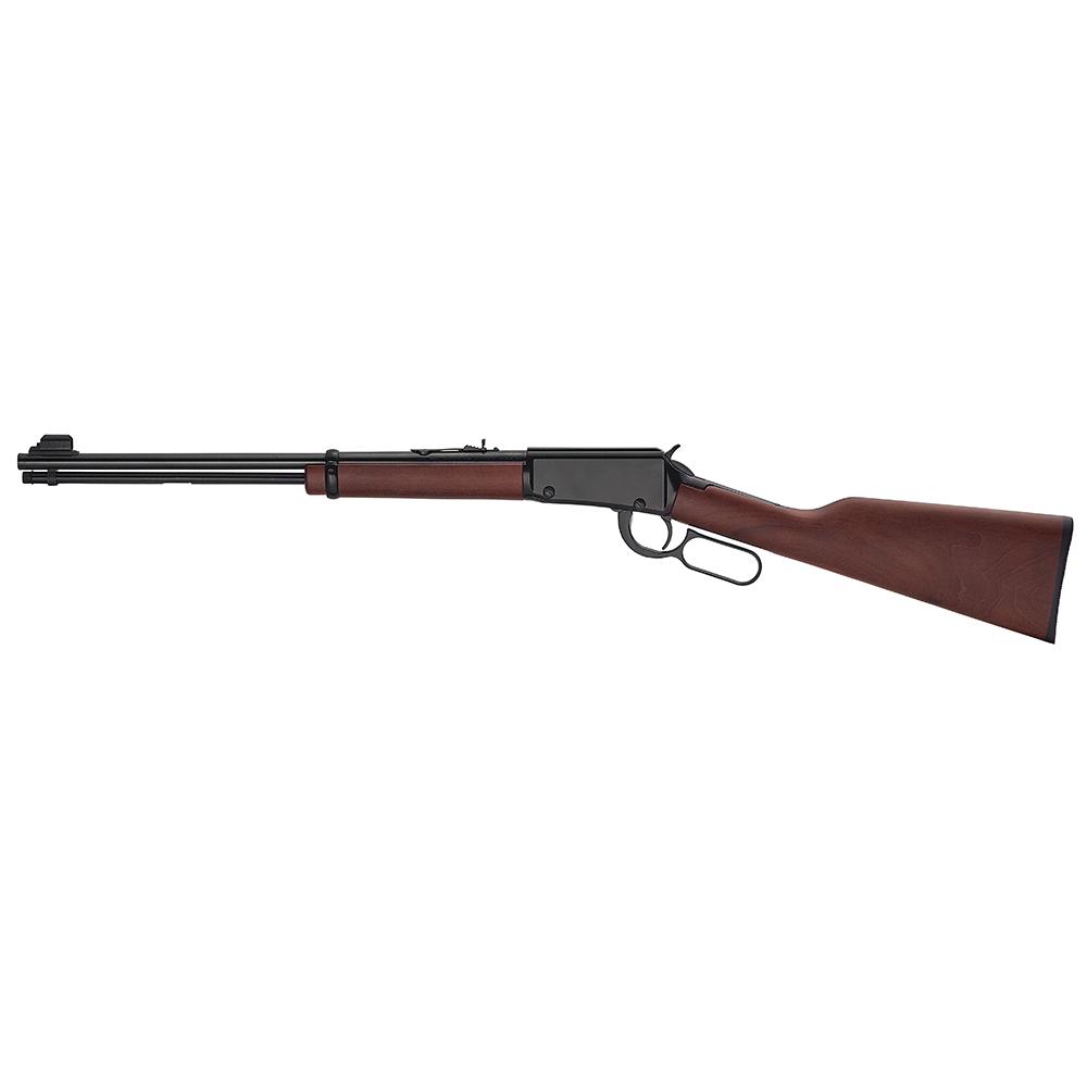 Henry H1 Classic Rifle .22 WMR 12rd Capacity 18.5" Round Barrel Walnut Stock