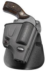 FOBUS USA LLC Charter Arms .38 & .32 (5 shot only) /Rossi 88 /S&W J frame -Paddle