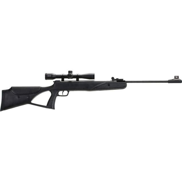 BLS Supply (Blue Line) DIANA Two-Sixty Air Gun Rifle - .22 cal. 5.5mm 24 Joule Gas Spring Scoped Combo