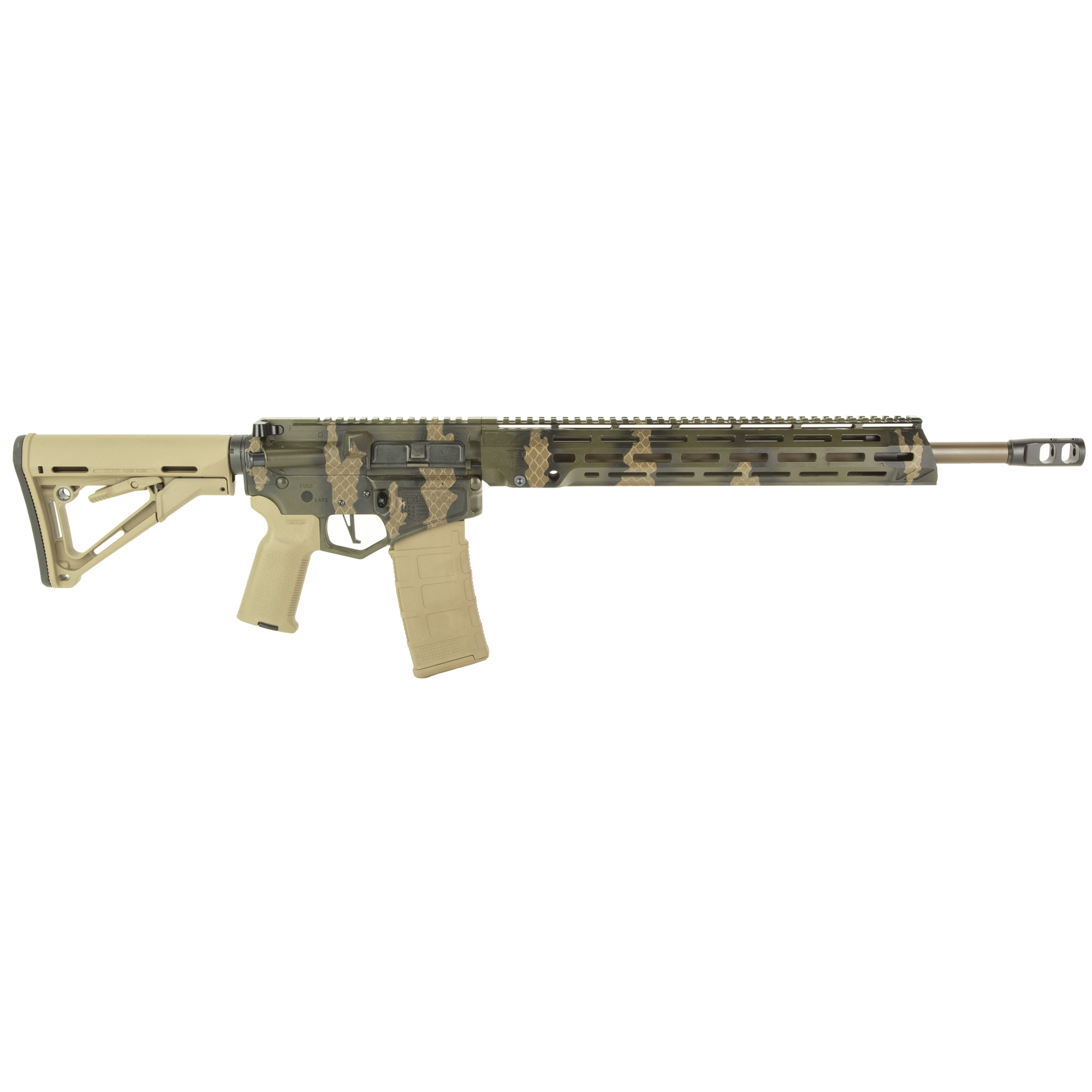DiamondBack DBF DB15 5.56 RFL 18B 30R TL