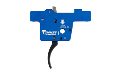 Timney Triggers Savage Stevens 334 Rifle Trigger 3 lbs Black Curved