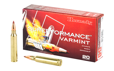 Hornady Mfg Hornday Varmint Express Rifle Ammunition .223 Rem 35 gr NTX 4000 fps 20/ct