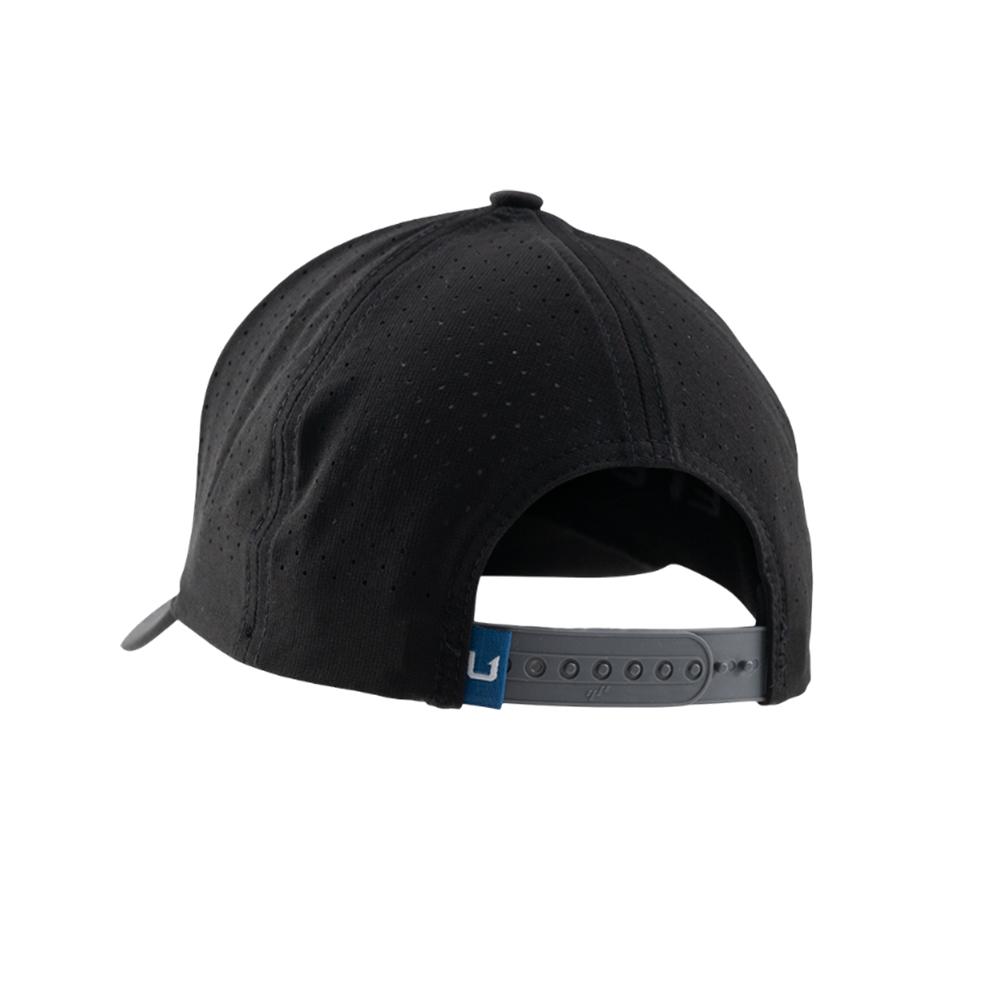 Huk Barb U 110 Performance Hat Black