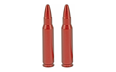 Pachmayr/Tacstar Division A-Zoom Metal Snap Caps .308 Winchester 2/ct