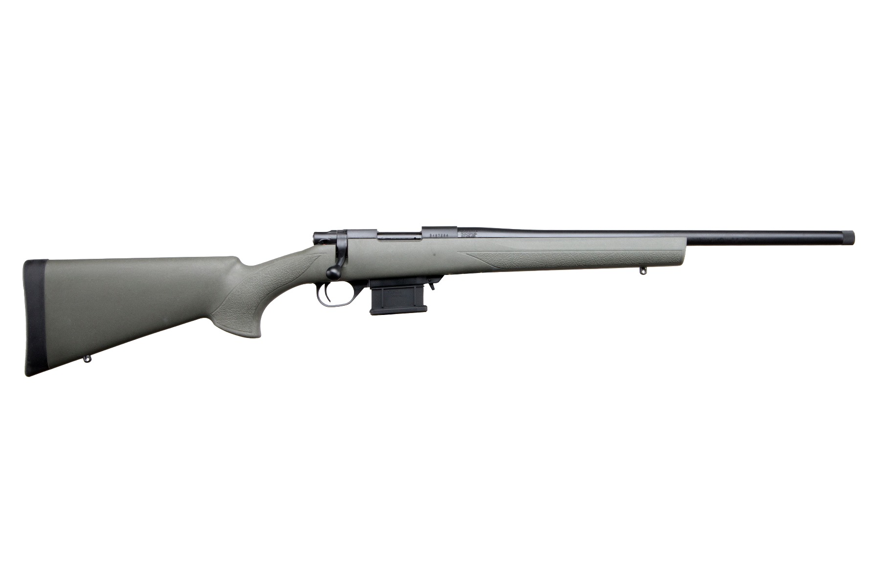 Howa LEG HOWA MINI HB BA 6.5GREN G MINI ACTION GREEN SYNTHETIC TB