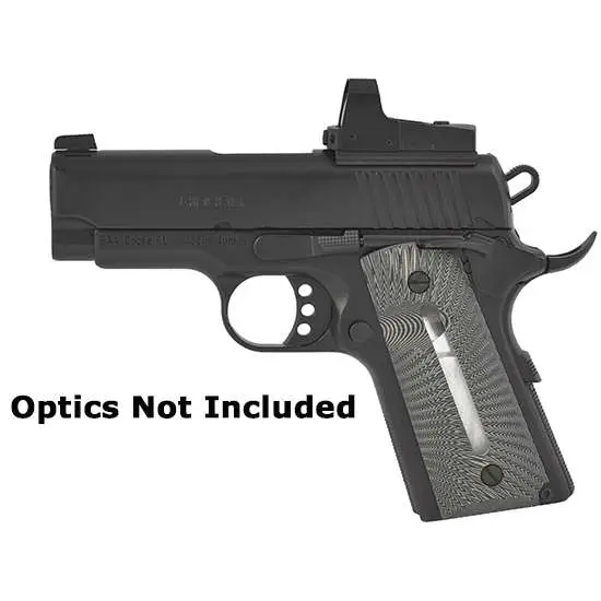 Eaa 1911 OFFICER MODEL ULTIMATE 9MM BLK