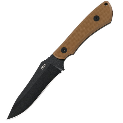 CRKT RAMADI 4.37" COYOTE W/SHEATH