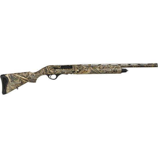 Hatsan USA / Escort Shotguns Escort PS Compact/Short LOP Shotgun 20ga 4rd Capacity 22" Barrel Max5 Stock