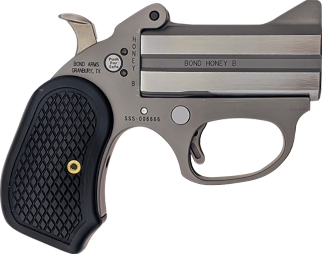 Bond Arms BND HONEY RS DERR 22M 3SS