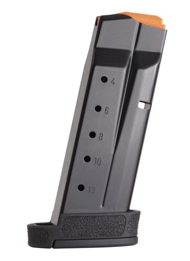 Smith & Wesson Inc. S&W Magazine for M&P 9 Shield Plus / Equalizer 9mm Luger 13rd