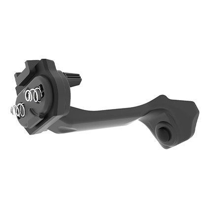 Streamlight Contour Remote for TLR-2/TLR-2 Sig P320 XCarry Black