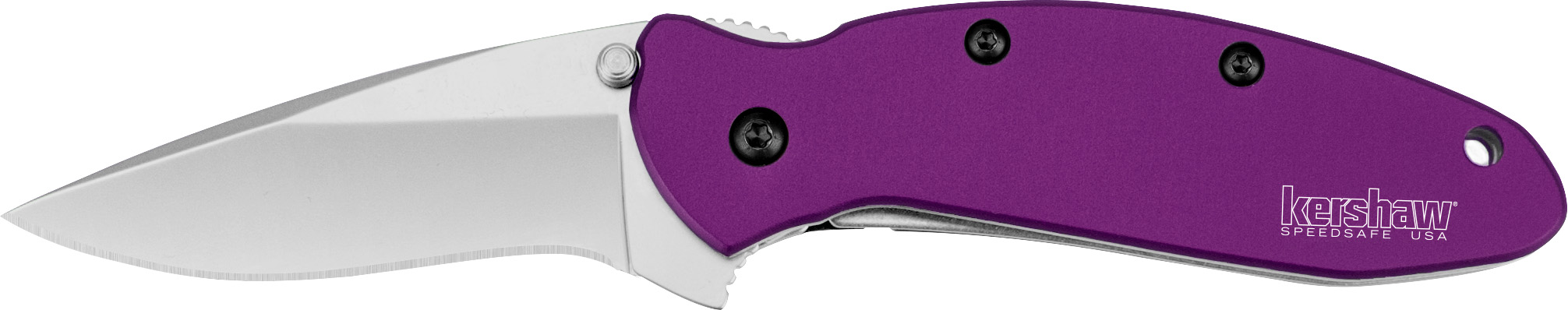 Kershaw KER SCALLION PURPLE 2.4 DP