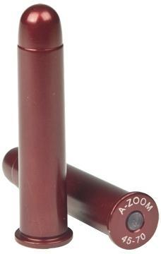 Pachmayr/Tacstar Division A-Zoom Metal Snap Caps .45-70 2/ct