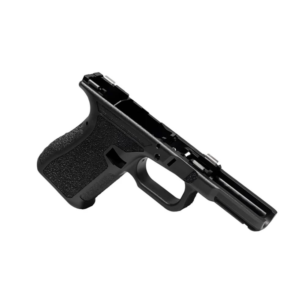 Combat Armory Stripped Handgun Lower/Frame for Gen 3 Glock 19/23/32 Parts Compatible with Locking Block