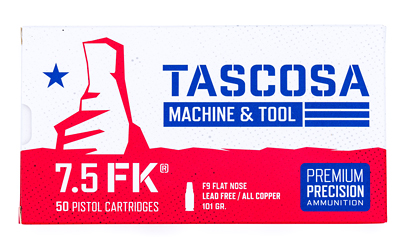 FK BRNO IFG F9 AMMO 7.5 FK 101GR 50/600