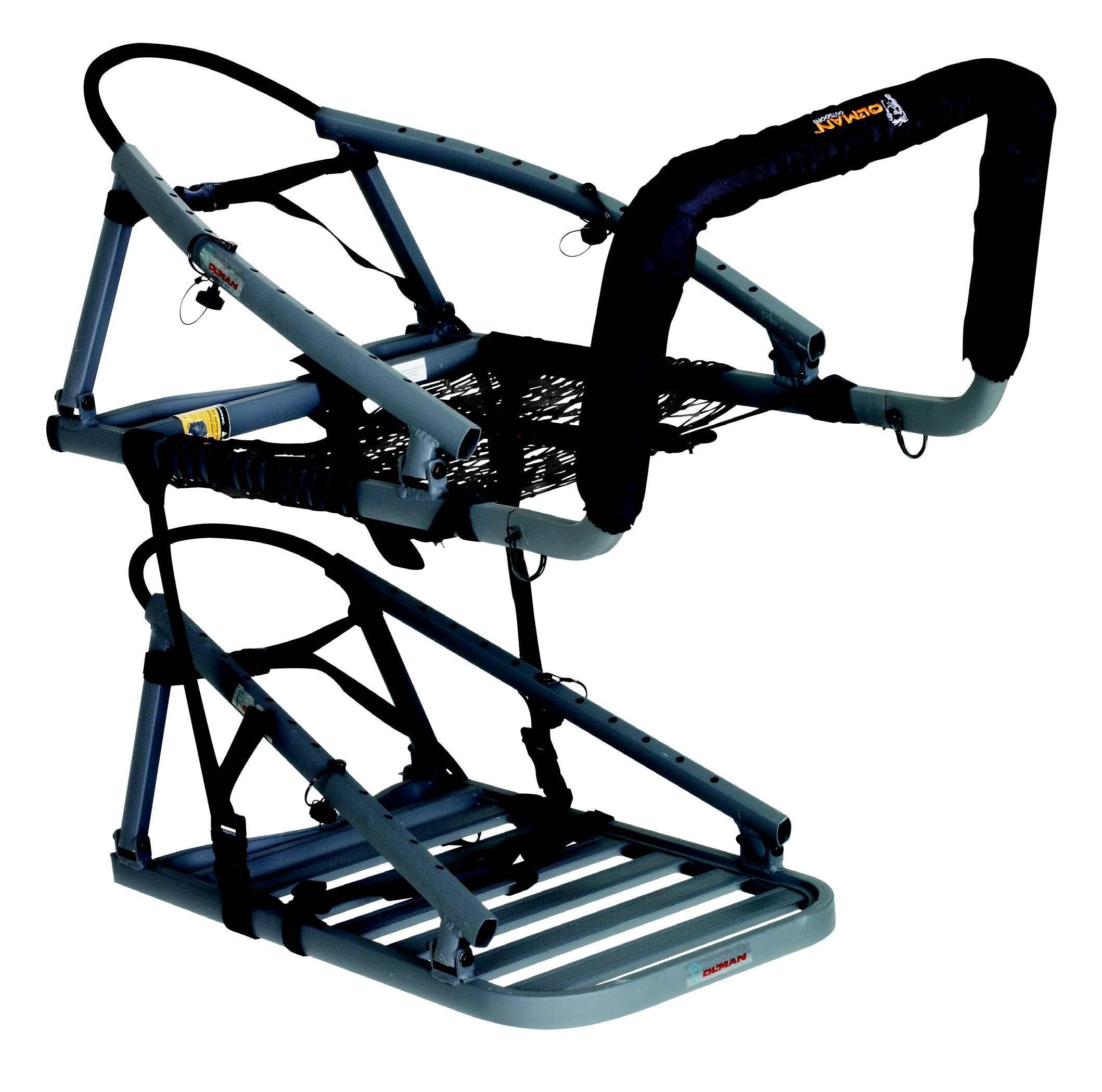 Millennium Ol'Man AlumaLite Climbing Treestand